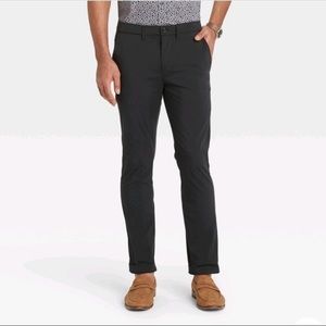 target slim tech chino
